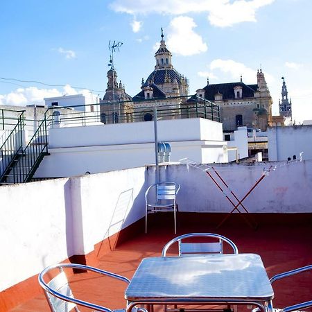 Centro Magnifico Apartamento Sevilla Exteriör bild