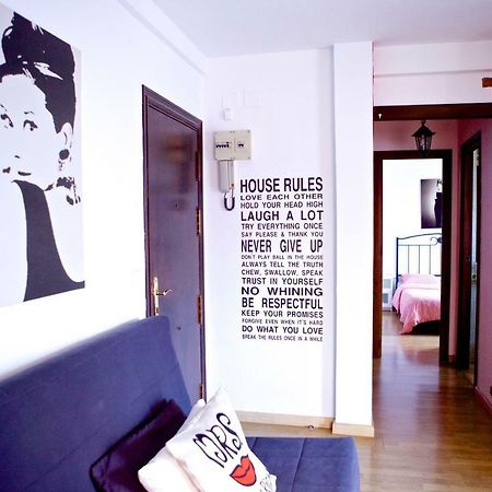 Centro Magnifico Apartamento Sevilla Exteriör bild