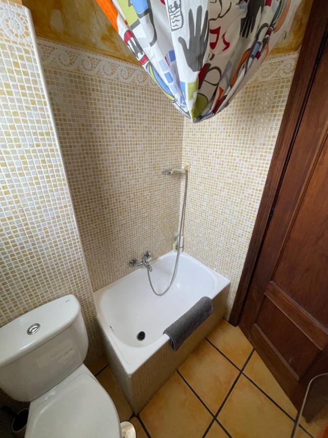 Centro Magnifico Apartamento Sevilla Exteriör bild