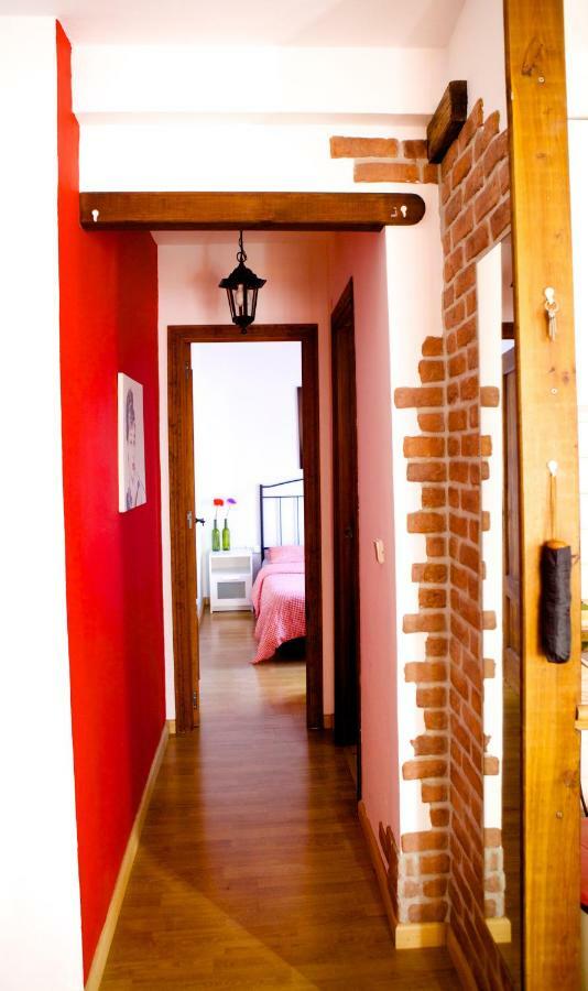 Centro Magnifico Apartamento Sevilla Exteriör bild