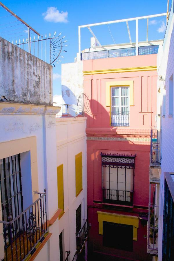 Centro Magnifico Apartamento Sevilla Exteriör bild