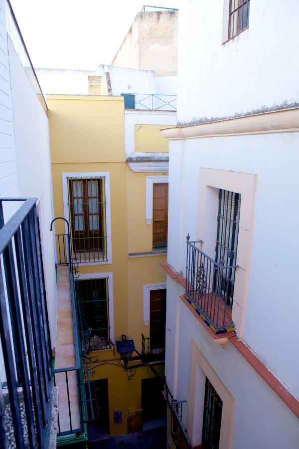 Centro Magnifico Apartamento Sevilla Exteriör bild