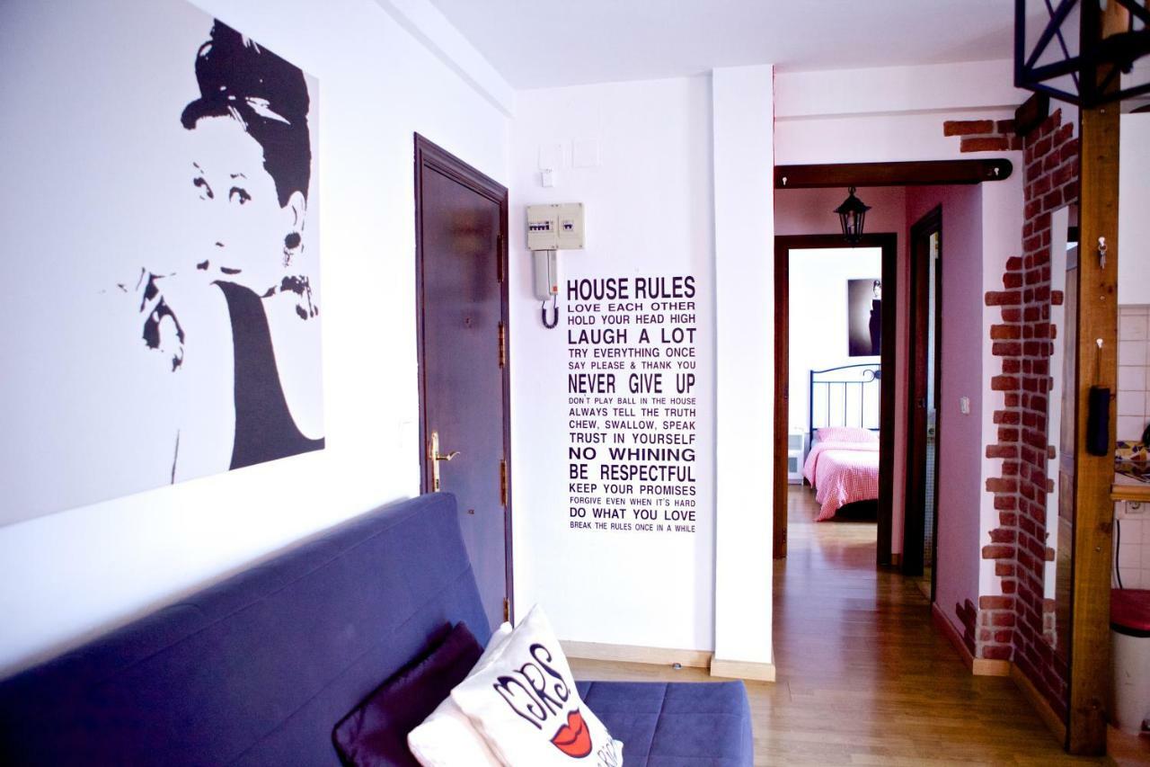 Centro Magnifico Apartamento Sevilla Exteriör bild