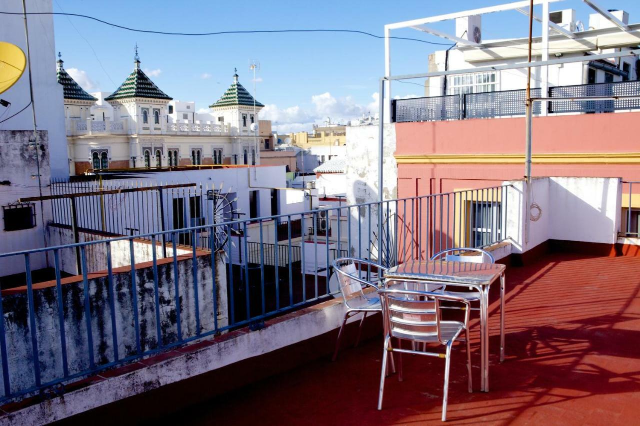 Centro Magnifico Apartamento Sevilla Exteriör bild