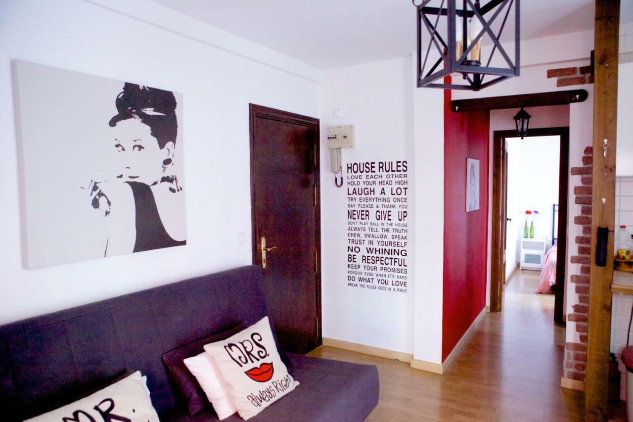 Centro Magnifico Apartamento Sevilla Exteriör bild