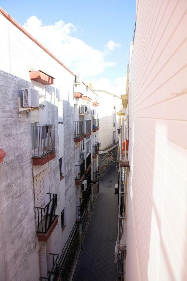 Centro Magnifico Apartamento Sevilla Exteriör bild